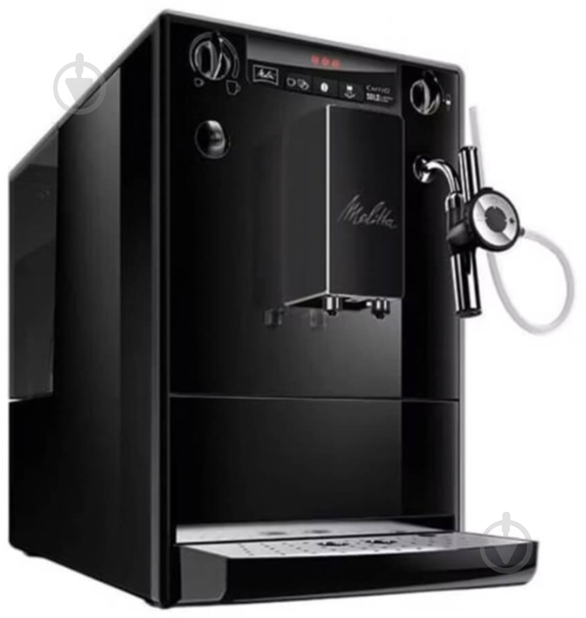 Кофемашина Melitta E957-304 Solo Perfect Milk Pure Black - фото 4