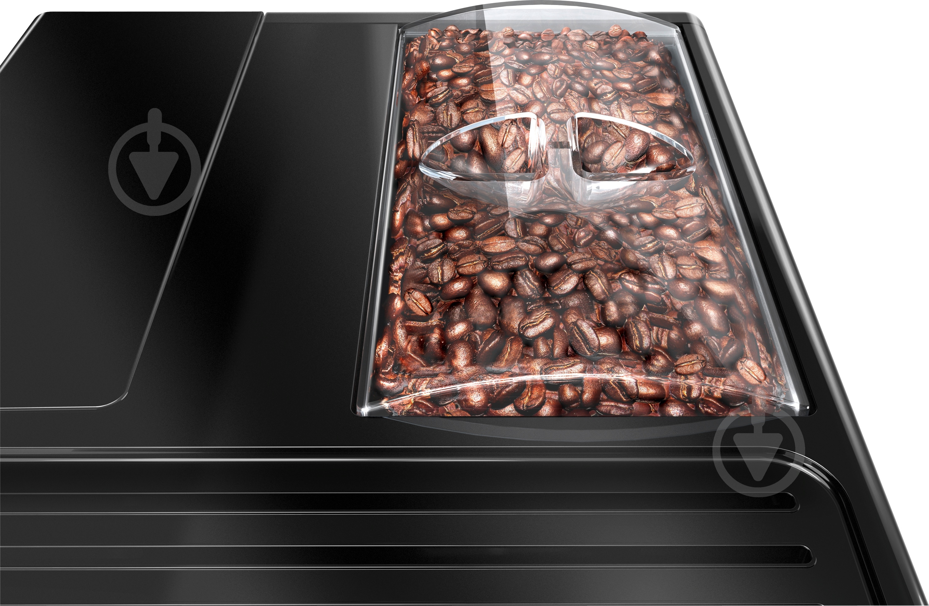 Кофемашина Melitta E950-222 EU Caffeo Solo Pure Black - фото 2