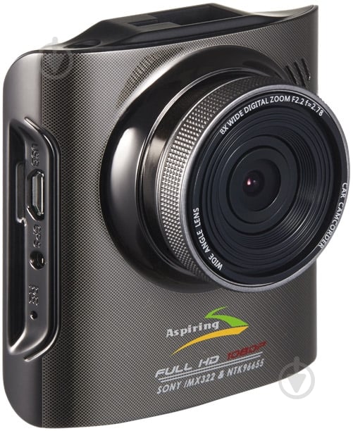 Видеорегистратор Aspiring  Alibi 1 - фото 3