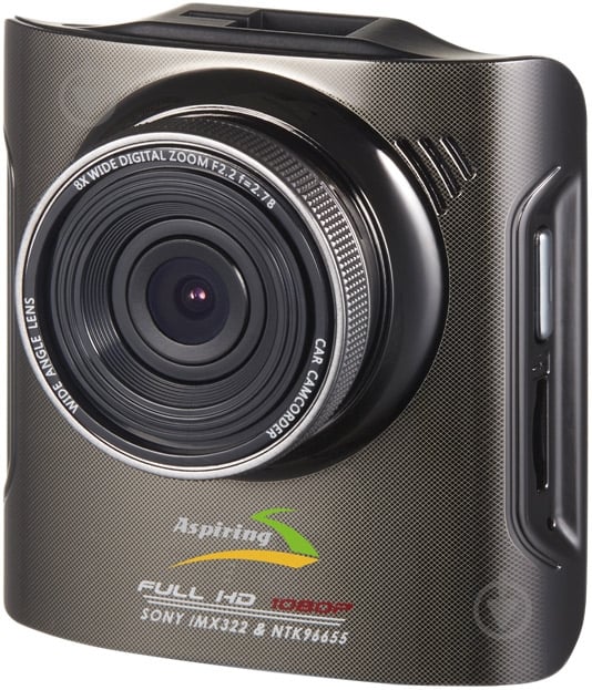 Видеорегистратор Aspiring  Alibi 1 - фото 4