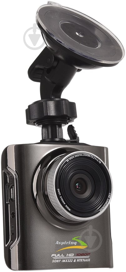 Видеорегистратор Aspiring  Alibi 1 - фото 1