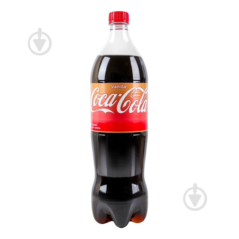 Безалкогольный напиток Coca-Cola Vanilla 1,25 л - фото 1