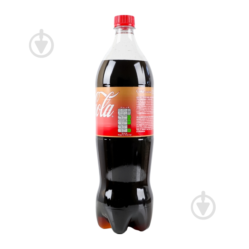 Безалкогольный напиток Coca-Cola Vanilla 1,25 л - фото 13