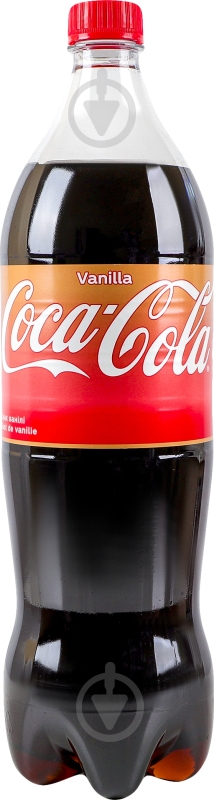 Безалкогольный напиток Coca-Cola Vanilla 1,25 л - фото 2