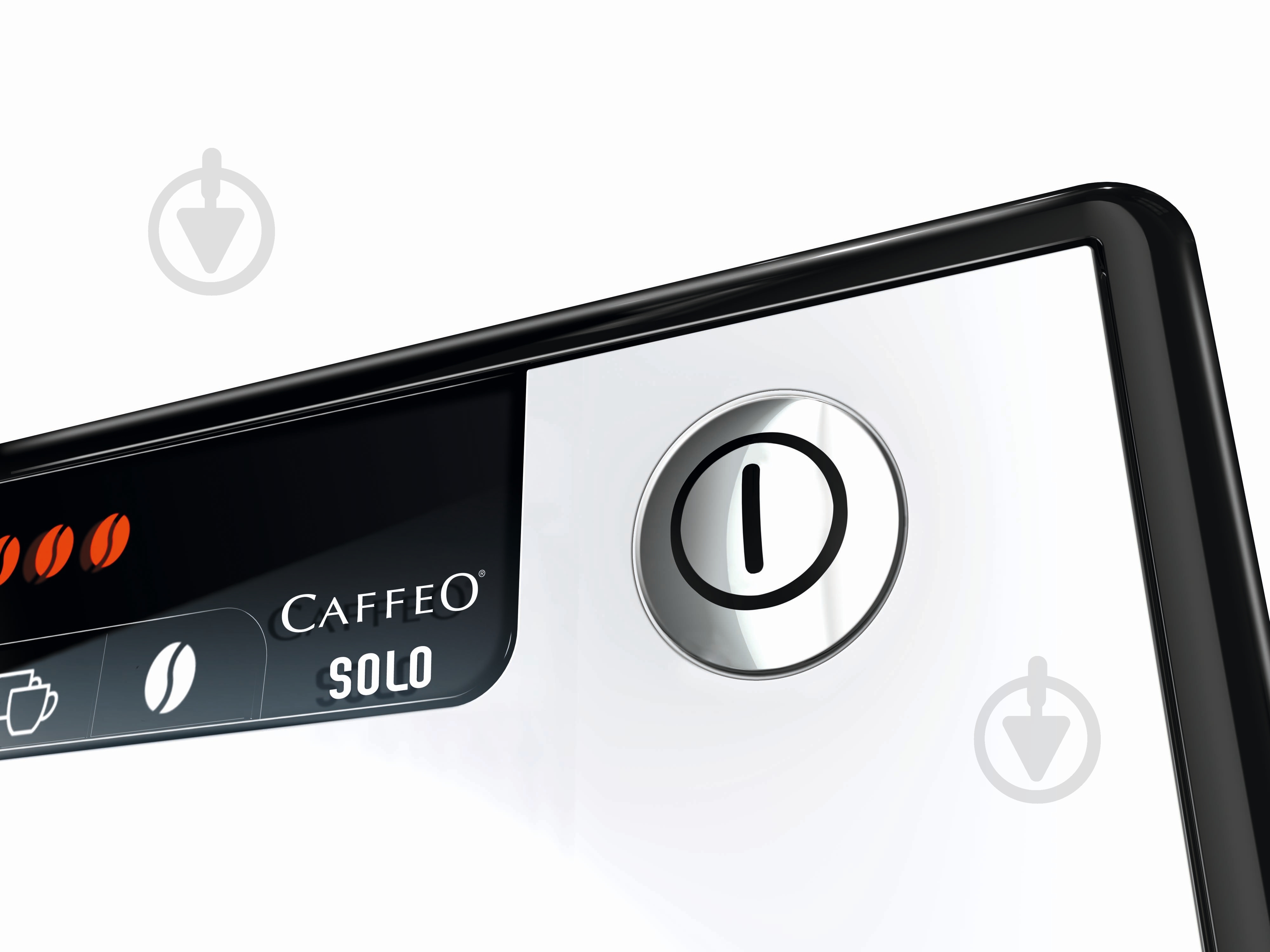 Кофемашина Melitta E950-203 Solo Silver-Black - фото 2 Кофемашина Melitta E950-203 Solo Silver-Black - фото 2