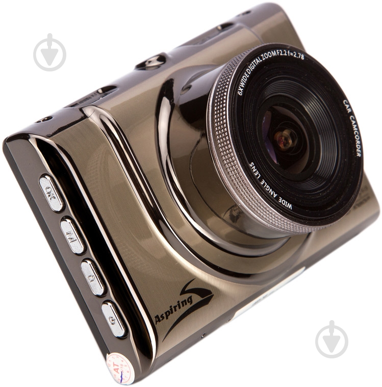 Видеорегистратор Aspiring AT160 - фото 4 Видеорегистратор Aspiring AT160 - фото 4