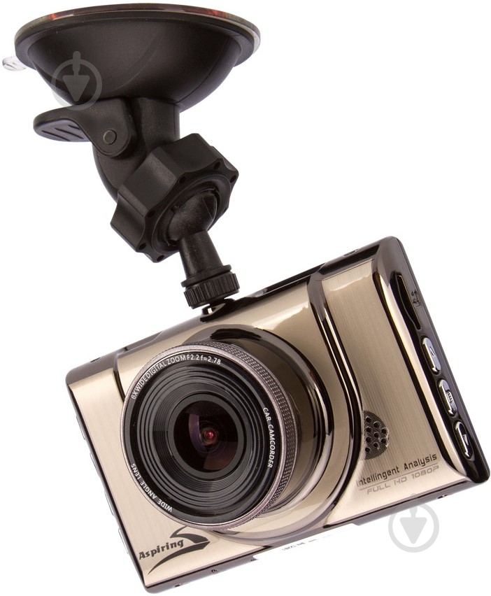 Видеорегистратор Aspiring AT160 - фото 1 Видеорегистратор Aspiring AT160 - фото 1