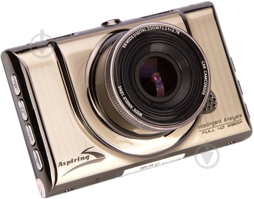 Видеорегистратор Aspiring AT160 - фото 2 Видеорегистратор Aspiring AT160 - фото 2