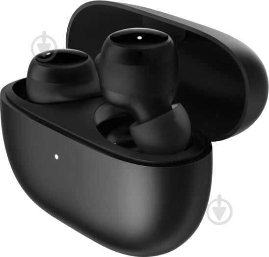 Bluetooth-гарнітура Xiaomi Redmi Buds 3 Lite (BHR5489GL) black (893602) - фото 4