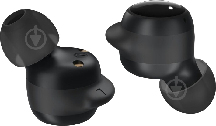 Bluetooth-гарнітура Xiaomi Redmi Buds 3 Lite (BHR5489GL) black (893602) - фото 10