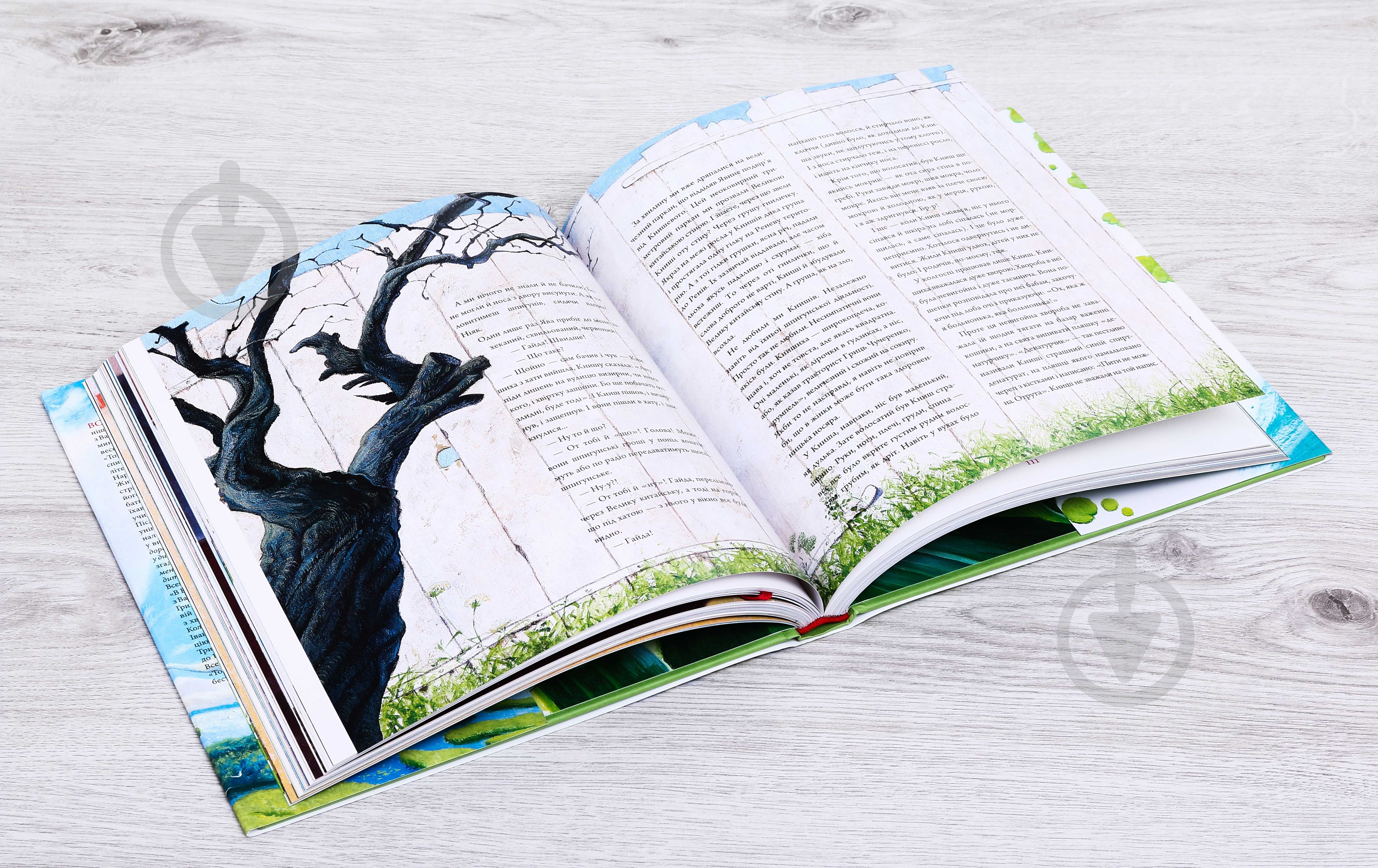 Книга Всеволод Нестайко «Тореадори з Васюківки. Велике ілюстроване видання» 978-617-585-248-4 - фото 7