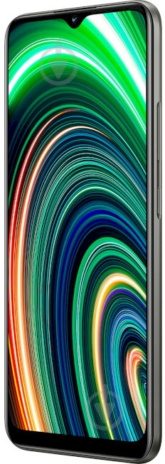 Смартфон realme C25Y 4/128GB metal grey (RMX3269) - фото 3