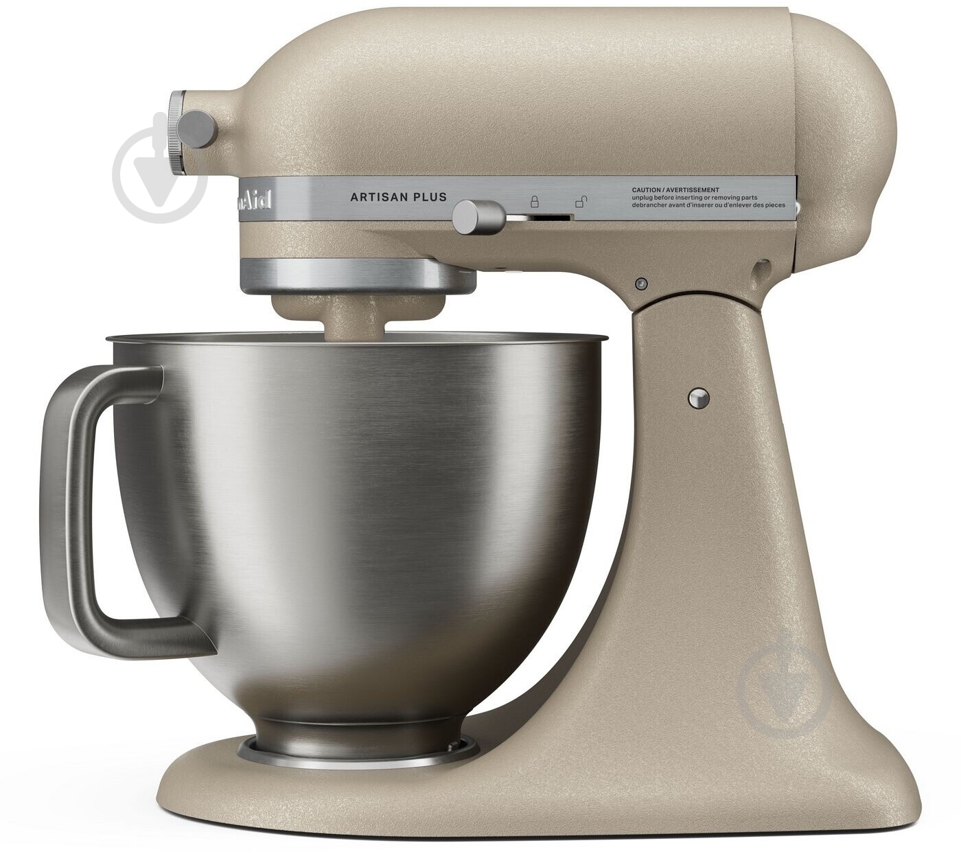 KitchenAid 5KSM50PKVEOC Artisan Plus 4,7 л песочный овес - фото 3
