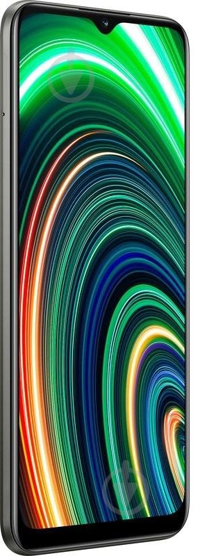 Смартфон realme C25Y 4/64GB metal grey (RMX3269) - фото 3 Смартфон realme C25Y 4/64GB metal grey (RMX3269) - фото 3