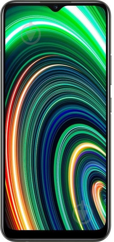 Смартфон realme C25Y 4/64GB metal grey (RMX3269) - фото 2 Смартфон realme C25Y 4/64GB metal grey (RMX3269) - фото 2