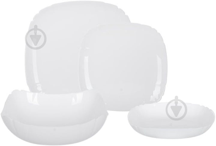 Сервіз столовий Luminarc Lotusia 19 предметів (V1097) - фото 1