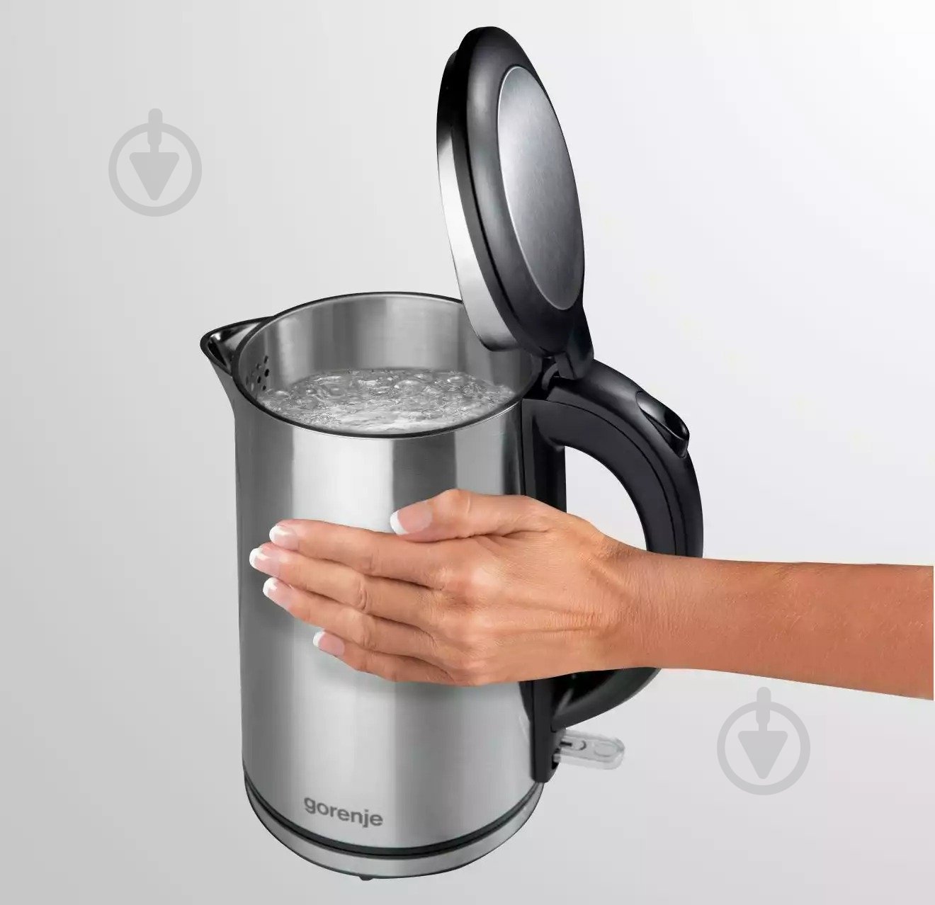 Електрочайник Gorenje K15DWS - фото 9
