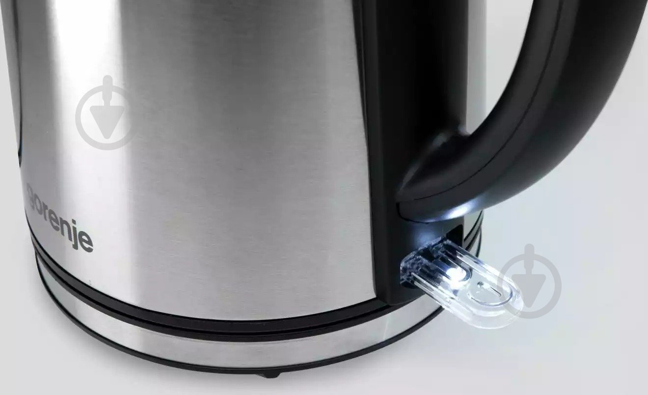 Електрочайник Gorenje K15DWS - фото 3