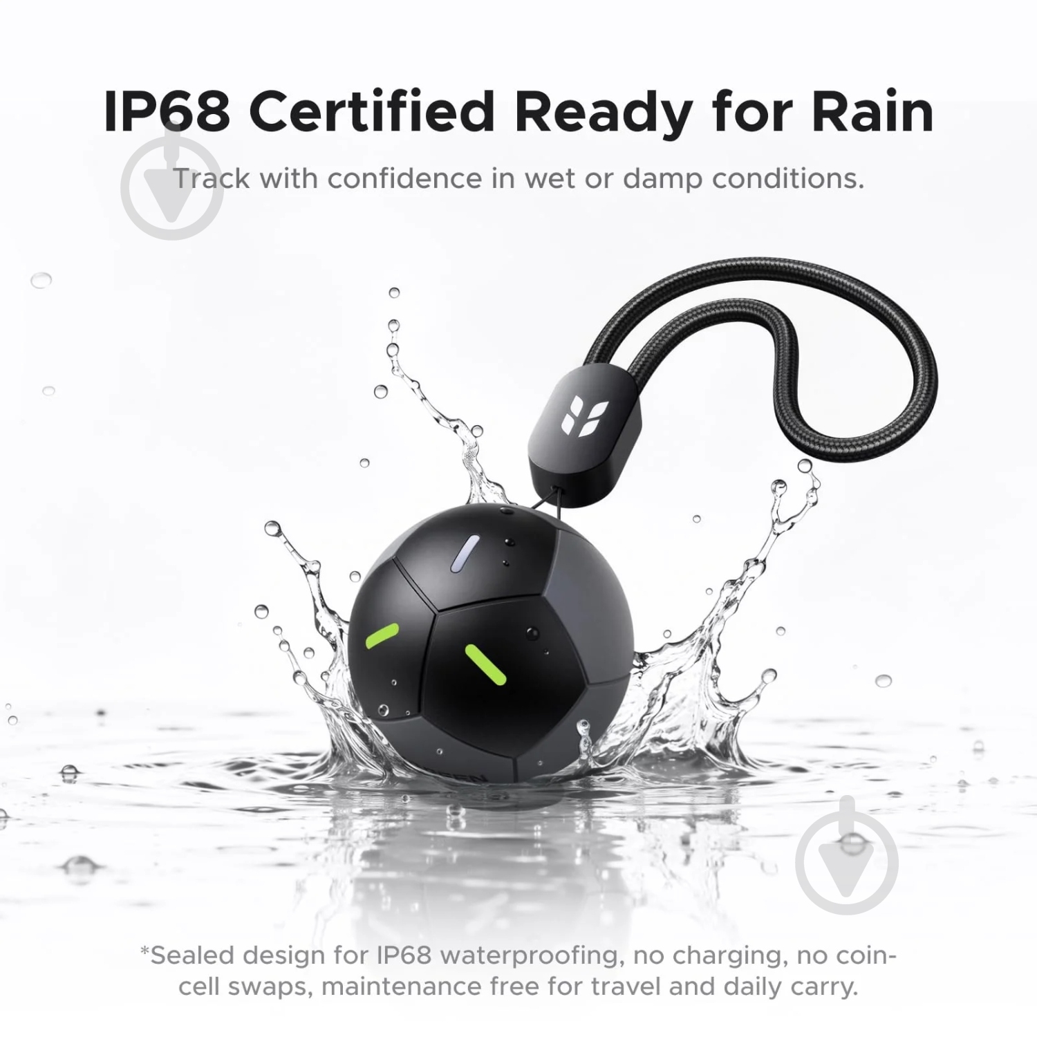 Трекер UGREEN FineTrack 2 FT309 (95020) - фото 4 Трекер UGREEN FineTrack 2 FT309 (95020) - фото 4