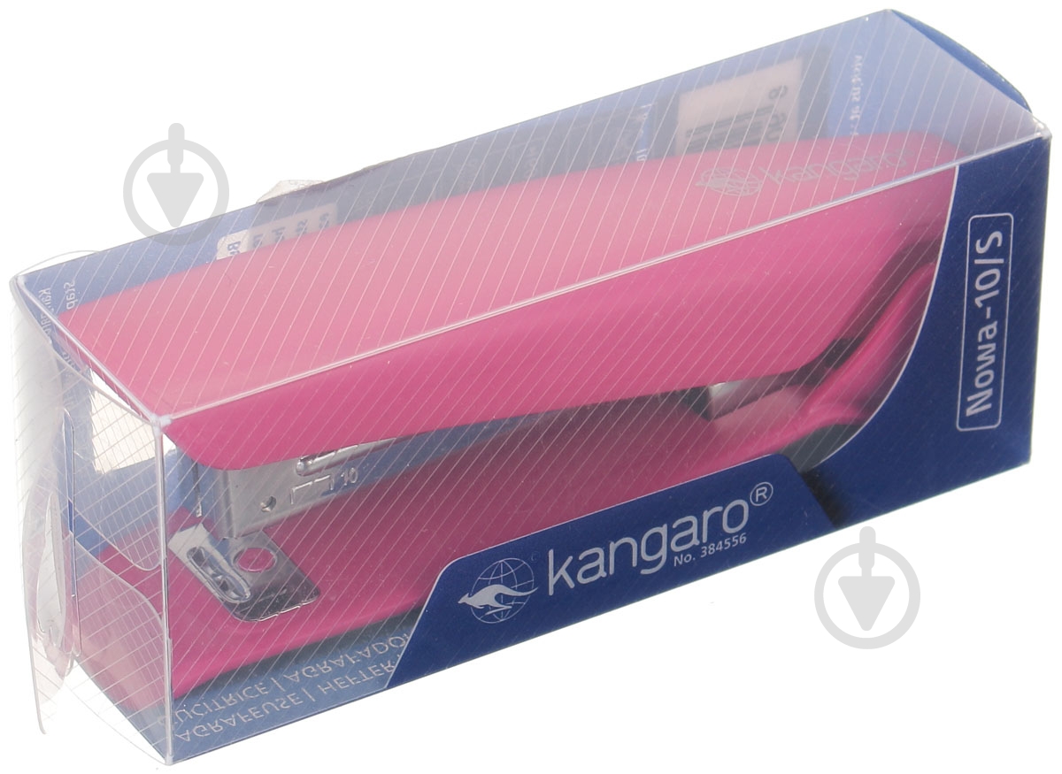 Степлер Nowa-10 в ассортименте - фото 3