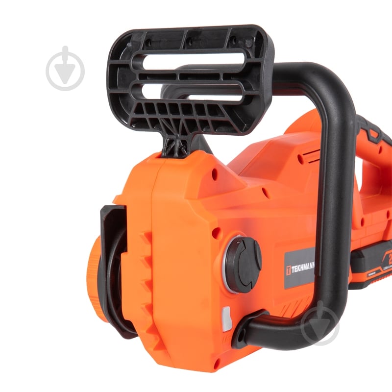 Пила цепная аккумуляторная Tekhmann TCC-10/I20 250 мм продольный без АКБ и ЗУ - фото 9