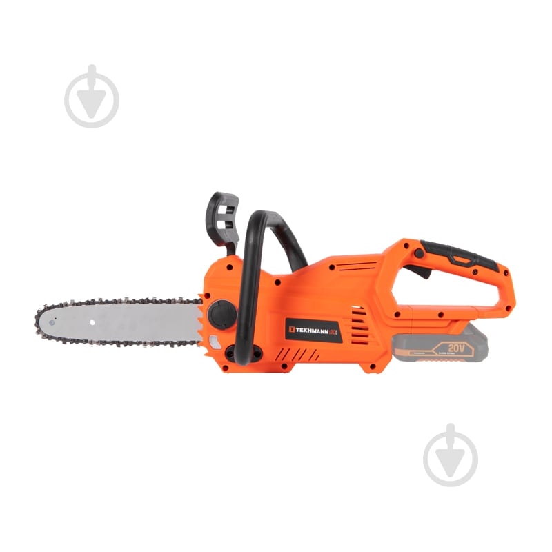 Пила цепная аккумуляторная Tekhmann TCC-10/I20 250 мм продольный без АКБ и ЗУ - фото 2