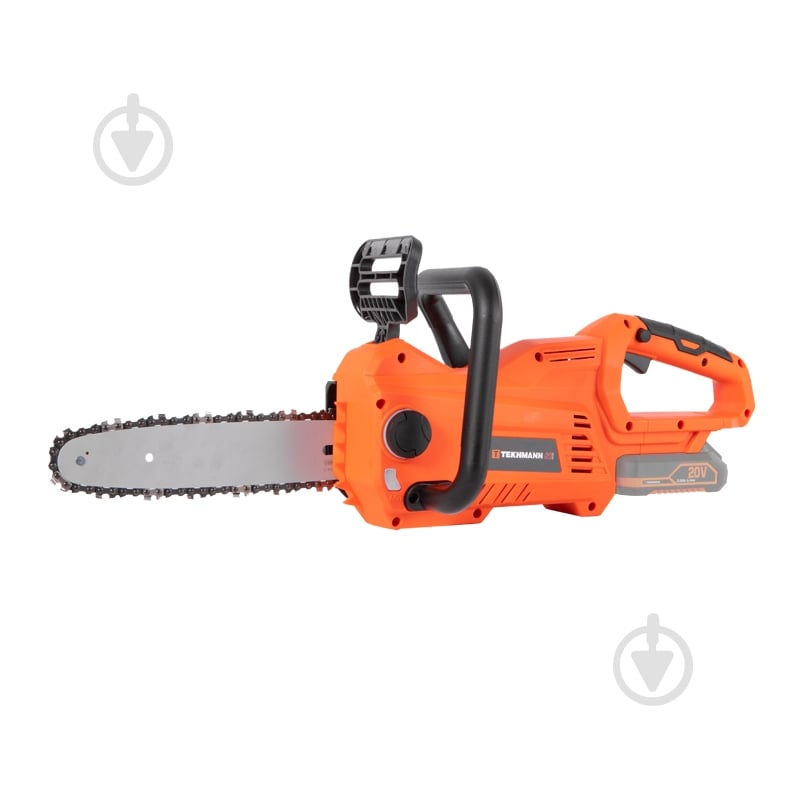 Пила цепная аккумуляторная Tekhmann TCC-10/I20 250 мм продольный без АКБ и ЗУ - фото 1