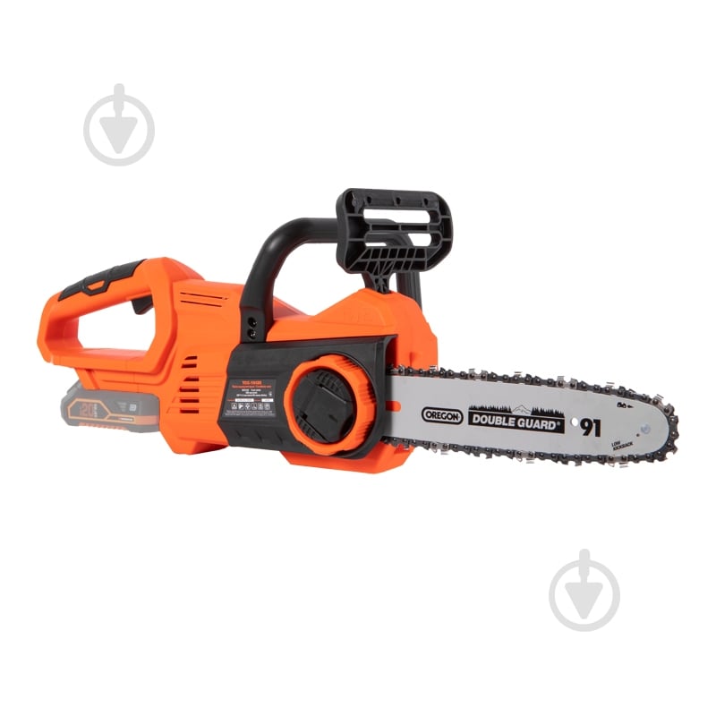 Пила цепная аккумуляторная Tekhmann TCC-10/I20 250 мм продольный без АКБ и ЗУ - фото 4