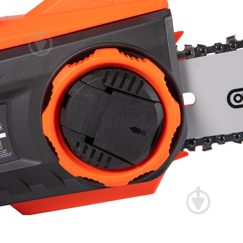 Пила цепная аккумуляторная Tekhmann TCC-10/I20 250 мм продольный без АКБ и ЗУ - фото 5