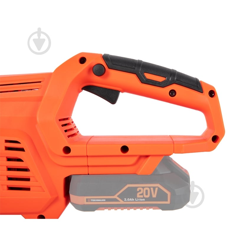 Пила цепная аккумуляторная Tekhmann TCC-10/I20 250 мм продольный без АКБ и ЗУ - фото 8