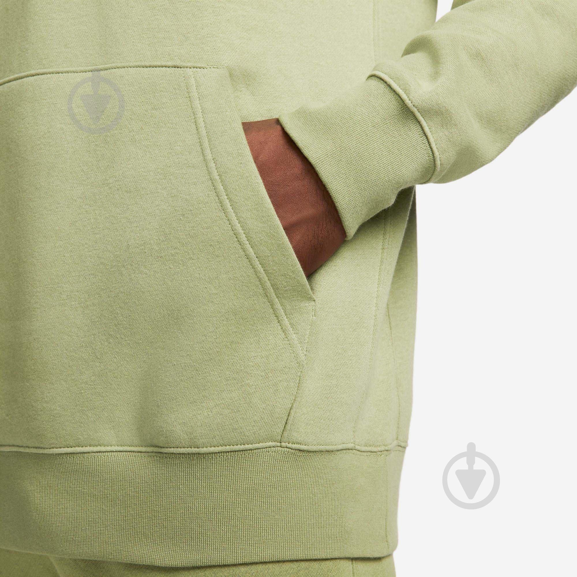 Худі Nike CLUB HOODIE PO BB GX BV2973-334 р. XL зелений - фото 4