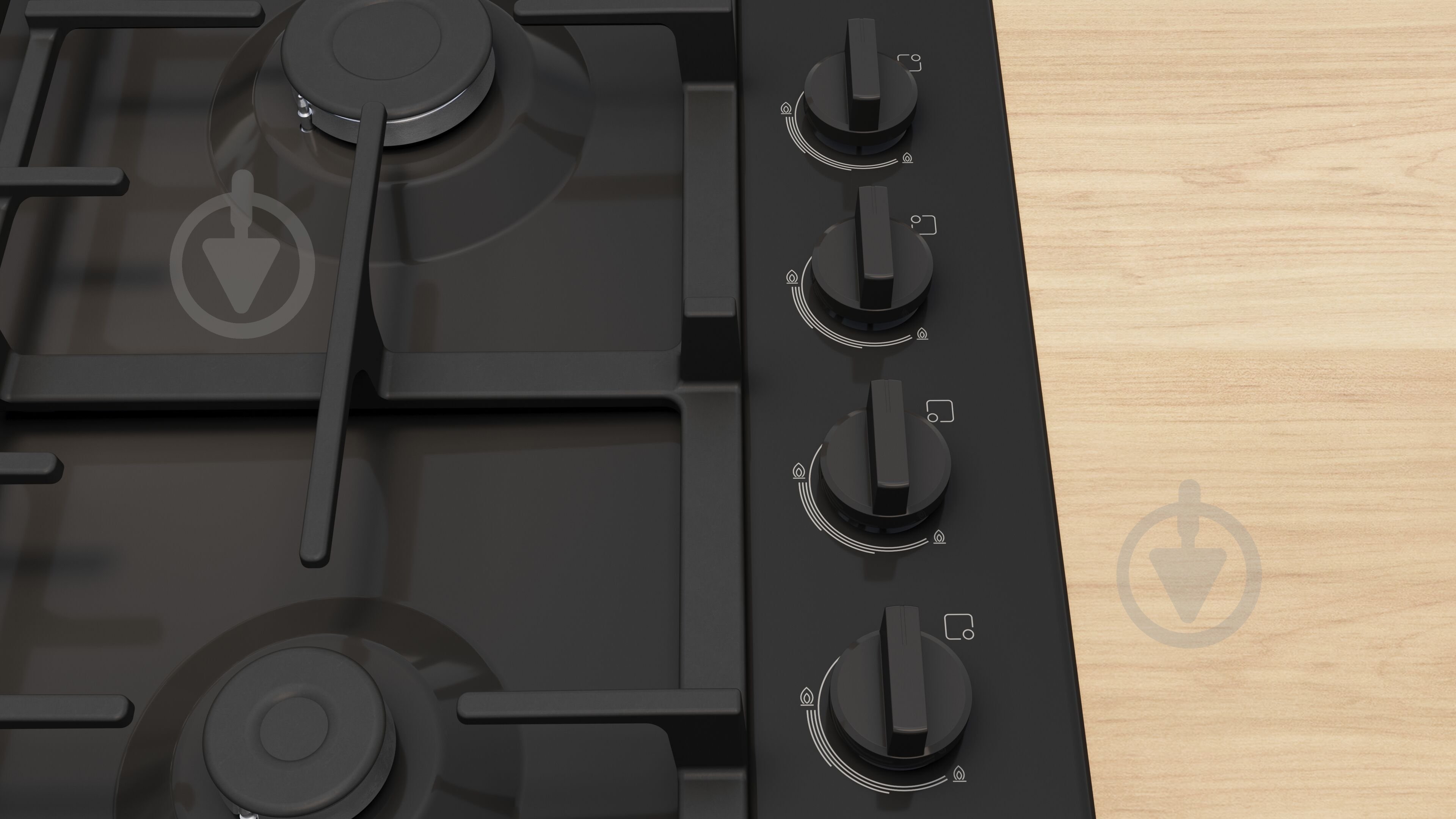 Комплект вбудовуваної техніки Bosch (духова шафа HBF011BA1T + варильна поверхня PBH6C6K90R ) - фото 11