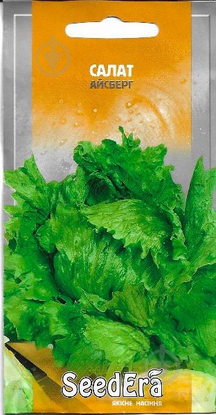 Семена SeedEra салат Айсберг 1 г (4823073712535) - фото 1