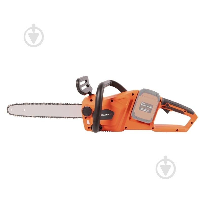 Пила ланцюгова акумуляторна Tekhmann TCC-14/I20 BS 350 мм поздовжній безщітковий без АКБ та ЗП - фото 1