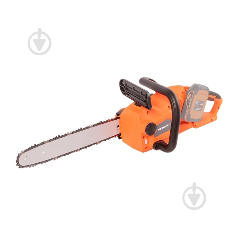 Пила ланцюгова акумуляторна Tekhmann TCC-14/I20 BS 350 мм поздовжній безщітковий без АКБ та ЗП - фото 3