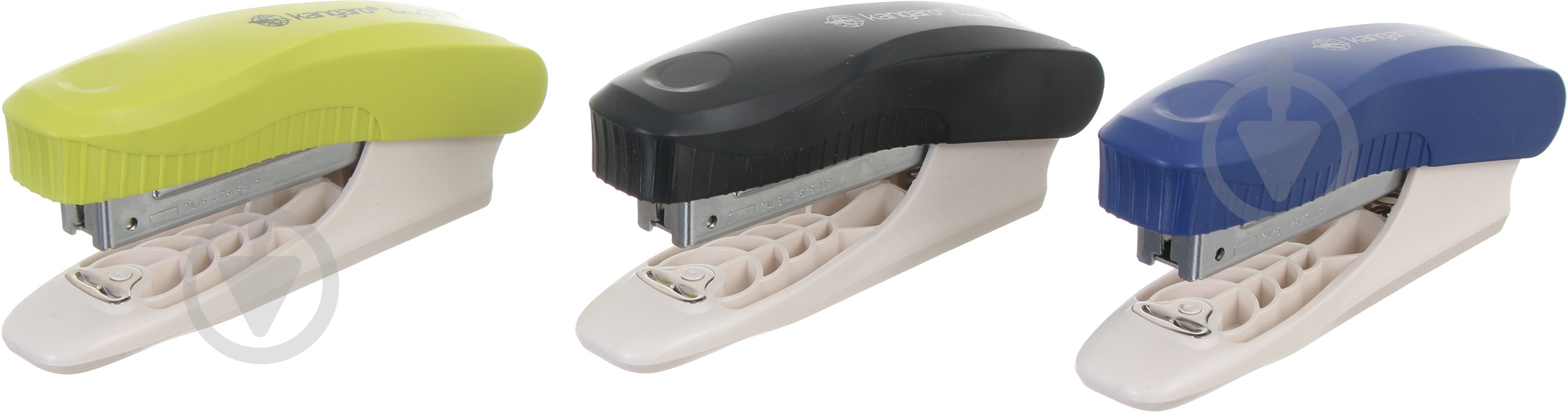 Степлер QL-10 в ассортименте - фото 1 Степлер QL-10 в ассортименте - фото 1