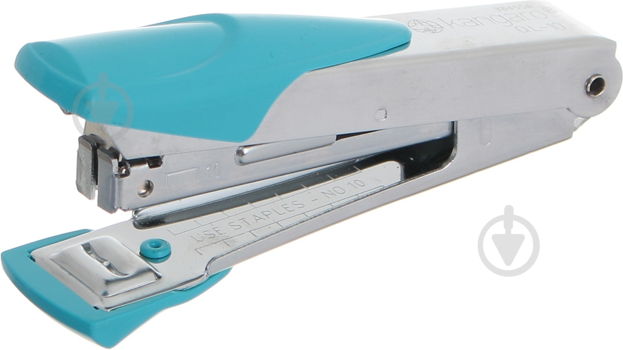 Степлер QL-10 в ассортименте - фото 2 Степлер QL-10 в ассортименте - фото 2