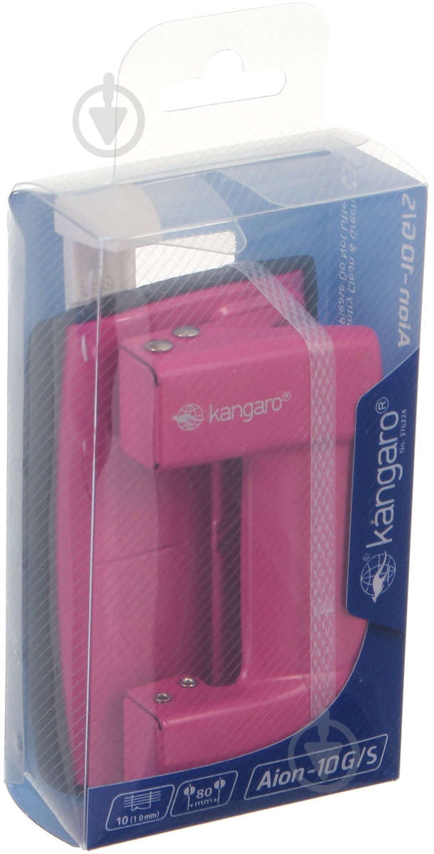 Діркопробивач Aion -10G/S в асортименті - фото 5 Діркопробивач Aion -10G/S в асортименті - фото 5