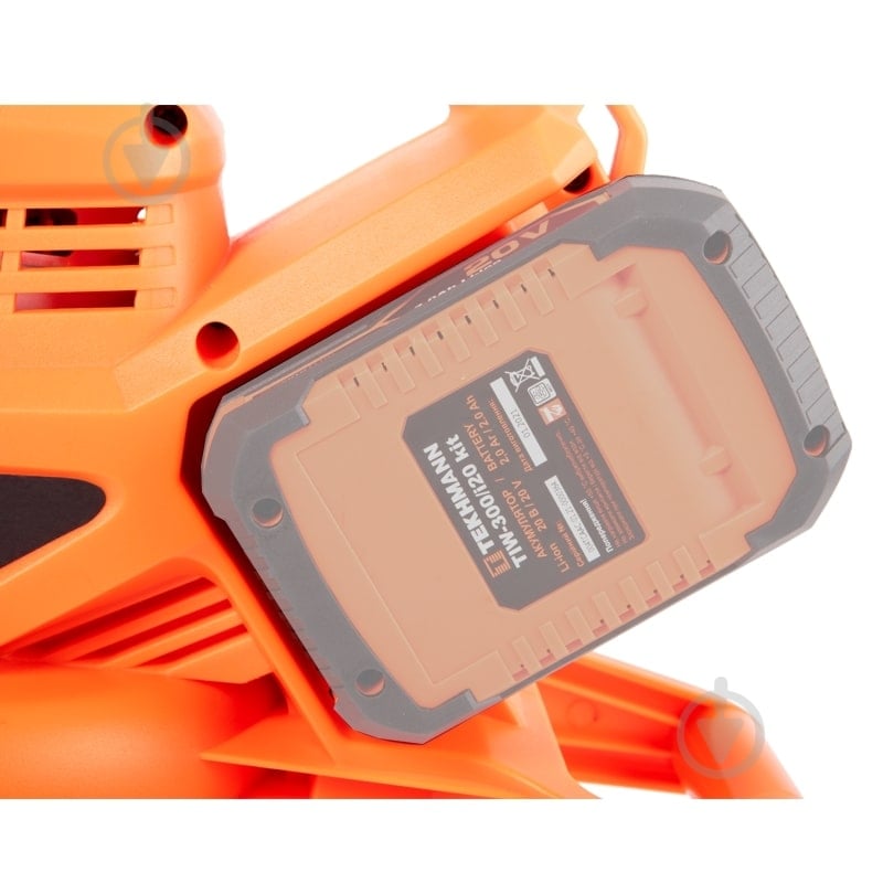 Воздуходув Tekhmann ТСВV-245/I20 220 м³/мин 200 км/час 245 км/час - фото 4