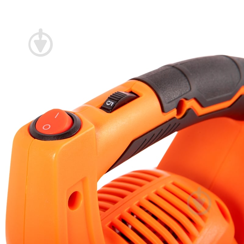 Воздуходув Tekhmann ТСВV-245/I20 220 м³/мин 200 км/час 245 км/час - фото 6