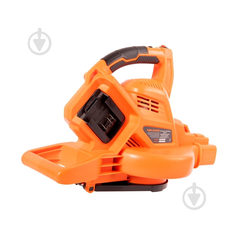 Воздуходув Tekhmann ТСВV-245/I20 220 м³/мин 200 км/час 245 км/час - фото 3