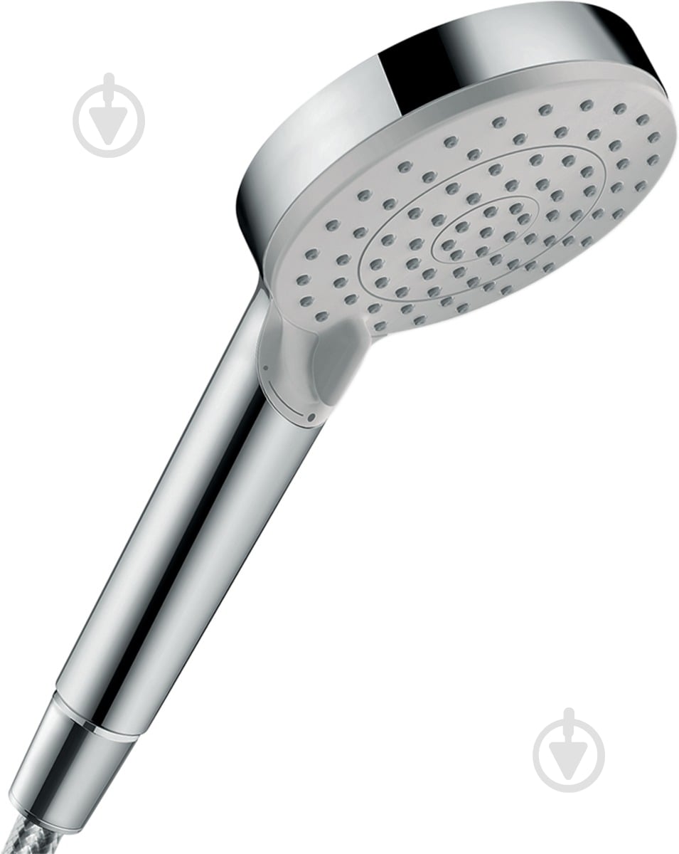 Ручной душ Hansgrohe Vernis Blend EcoSmart 26340000 - фото 1