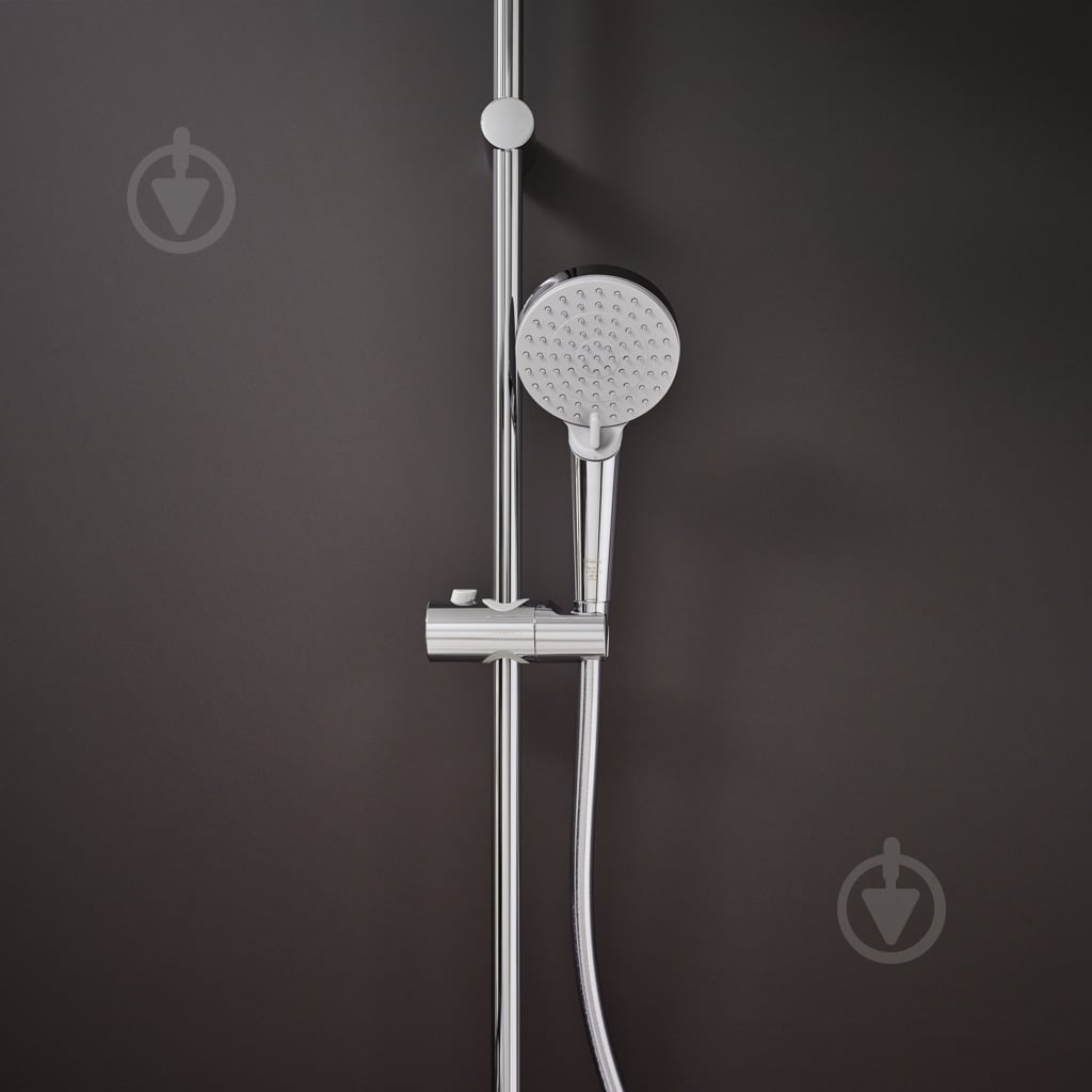 Ручной душ Hansgrohe Vernis Blend EcoSmart 26340000 - фото 10