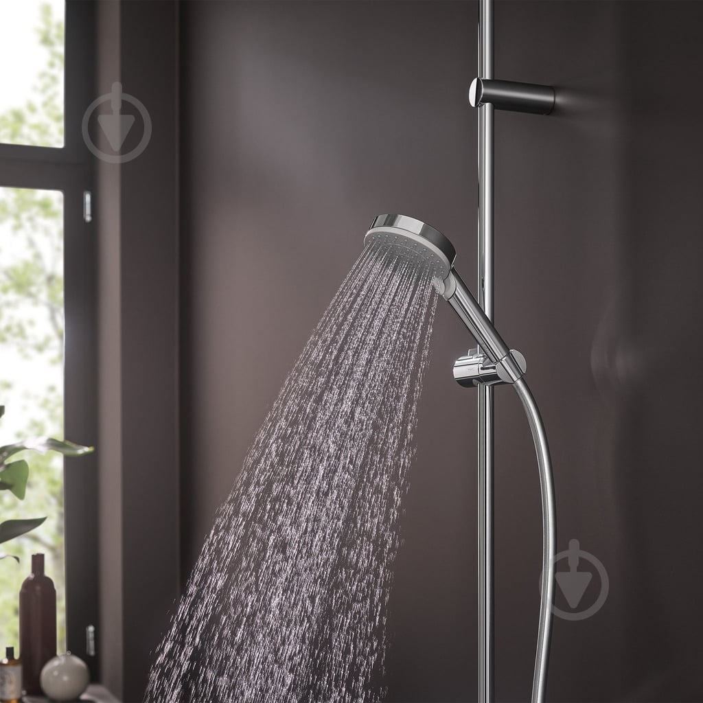 Ручной душ Hansgrohe Vernis Blend EcoSmart 26340000 - фото 14