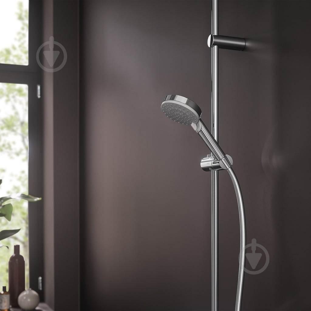 Ручной душ Hansgrohe Vernis Blend EcoSmart 26340000 - фото 11