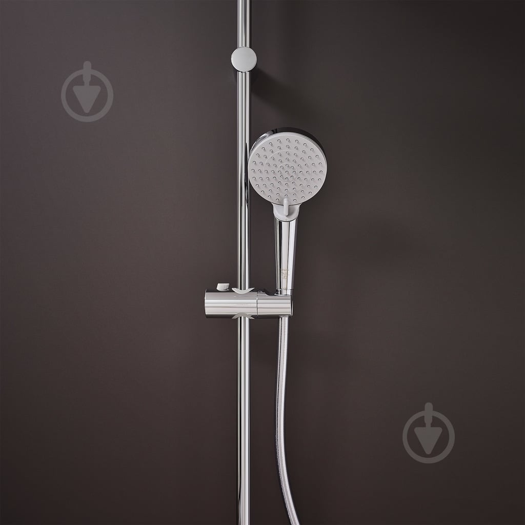 Ручной душ Hansgrohe Vernis Blend EcoSmart 26340000 - фото 13