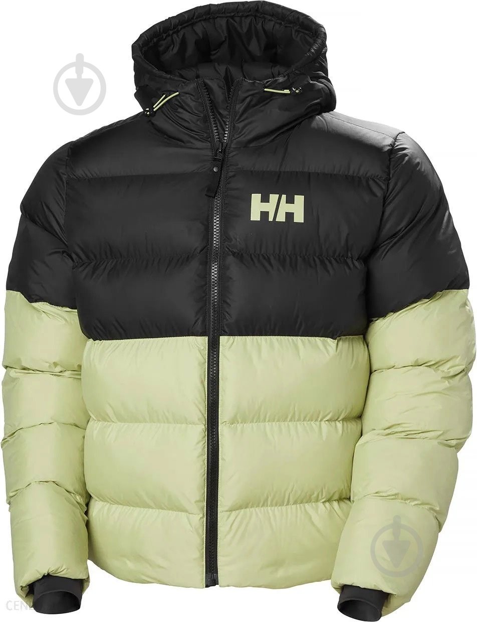 Куртка Helly Hansen ACTIVE PUFFY JACKET 53523-498 р.2XL разноцветный - фото 6