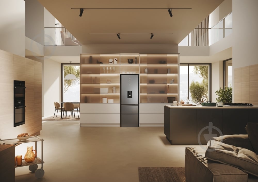 Холодильник Haier HTW5618DWMG - фото 20