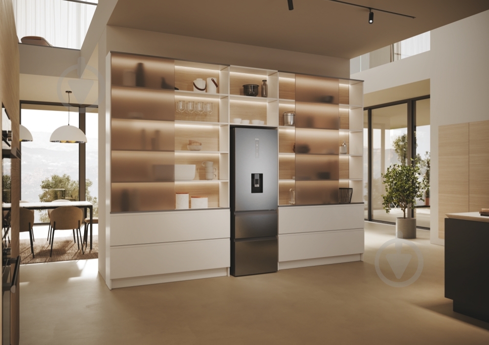 Холодильник Haier HTW5618DWMG - фото 21