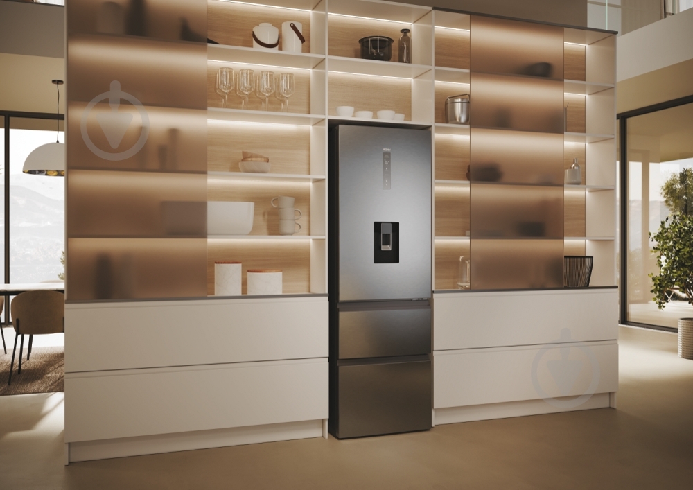 Холодильник Haier HTW5618DWMG - фото 22